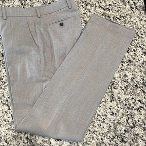 Gray slacks men’s size 30/34 like new